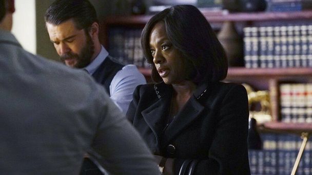 How To Get Away With Murder