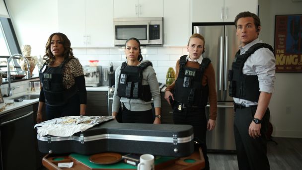 The Rookie: Feds