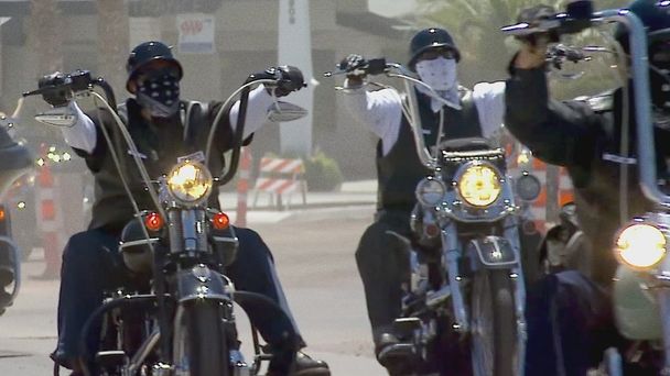 Secrets of the Hells Angels