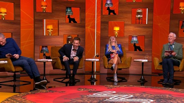 Wie van de 3?