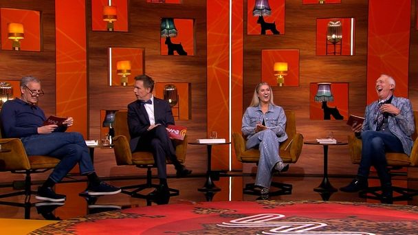 Wie van de 3?