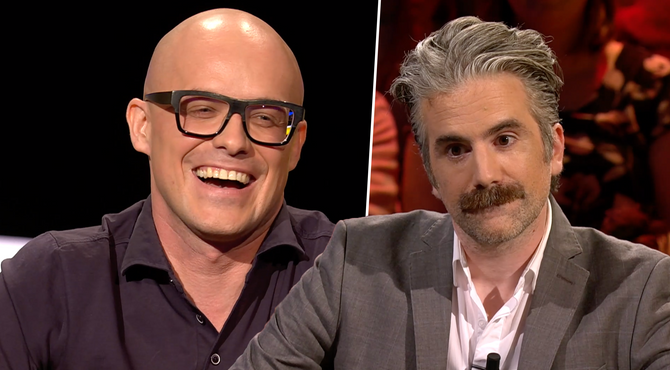 Compilatie week #1: Het beste van de jury