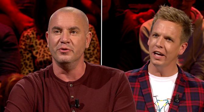 Compilatie week #2: Het beste van de jury