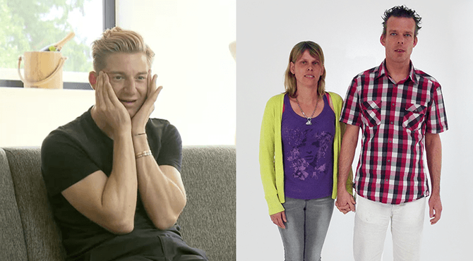 Zo zien Wendy & Geert er nu uit