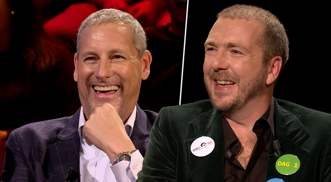 Compilatie week #3: Het beste van de jury