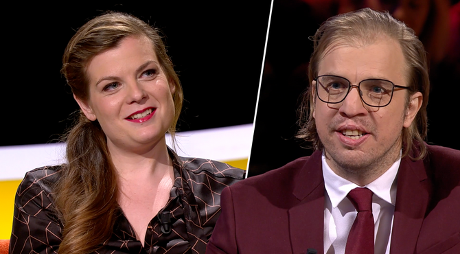 Compilatie week #4: Het beste van de jury