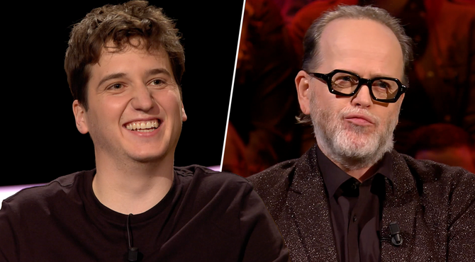 Compilatie week #6: Het beste van de jury