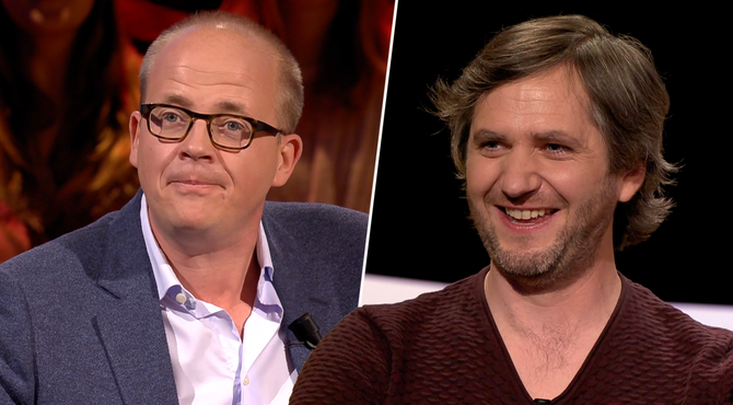 Compilatie week #7: Het beste van de jury