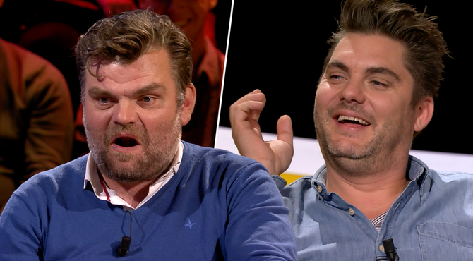 Compilatie week #8: Het beste van de jury