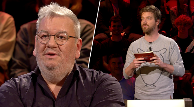 Compilatie week #9: Het beste van de jury
