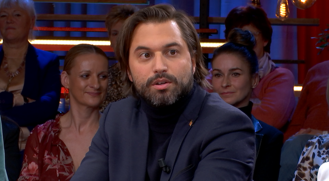 Bouchez over zijn Nederlands: "Tegen 2024 zou ik het moeten kunnen"