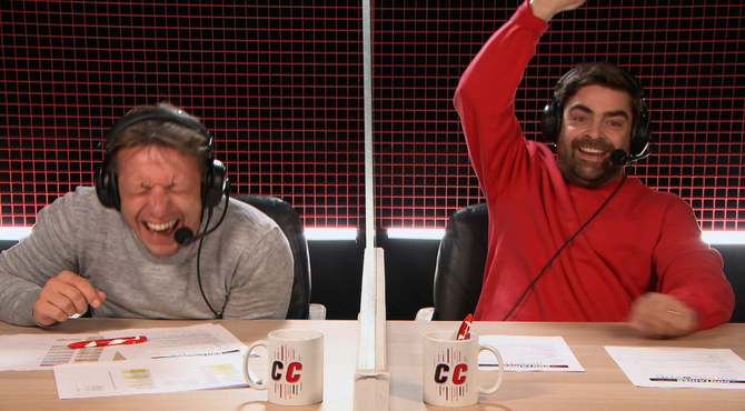 Het leukste van Wesley Sonck en Pedro Elias: week 2