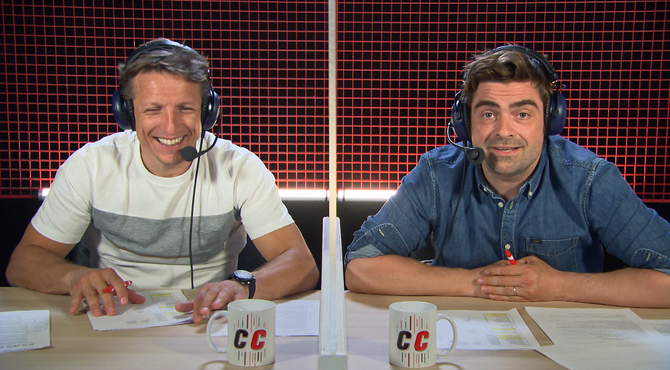 Compilatie deel #2: Het beste van Wesley Sonck & Pedro Elias