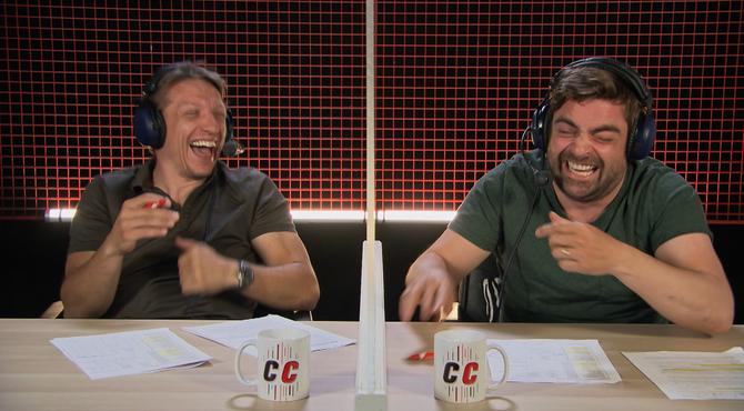 Compilatie deel #4: Het beste van Wesley Sonck & Pedro Elias