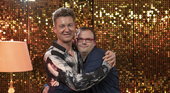 Peter uit Down the Road steelt Jani’s hart