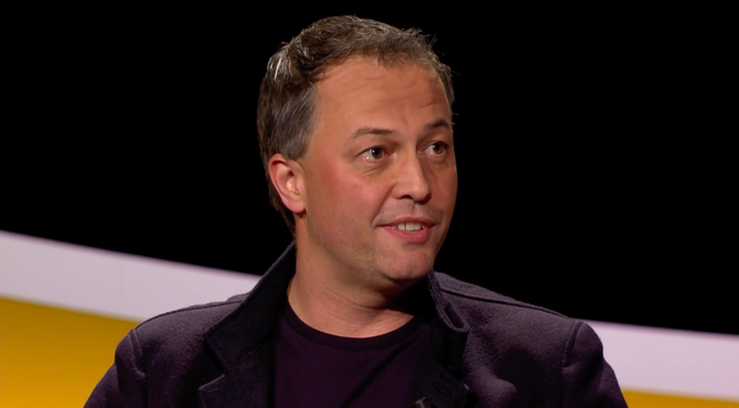 Egbert Lachaert speelde ter voorbereiding de app: "Won van mijn 11-jarige zoon!"
