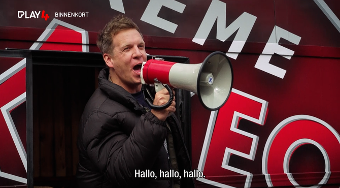 Het nieuwe seizoen van Extreme Makeover Vlaanderen is terug vanaf 7 september