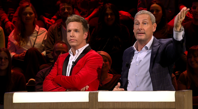 Gert & James in de clinch: "Dat is bijna het einde geweest van onze vriendschap"