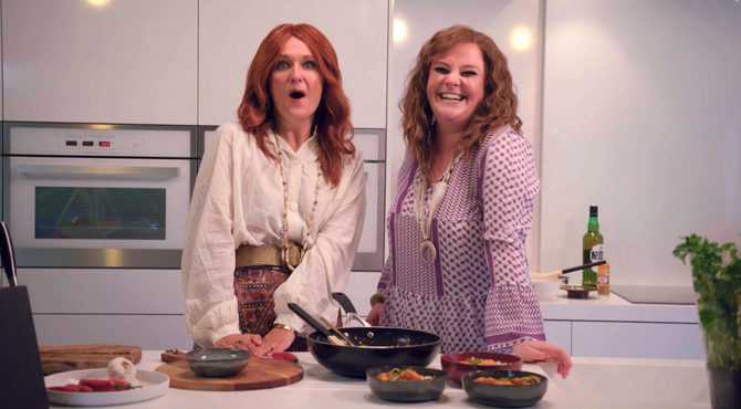 BFFFoodies - Aflevering 5