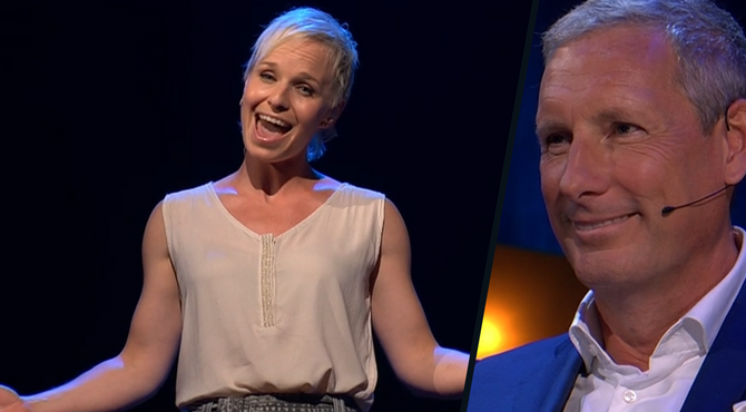 VIDEO: Free Souffriau zingt over de rijkgevulde carrière van Gert Verhulst 