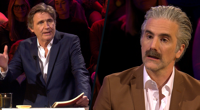 Jeroom kondigt deelname Over De Oceaan aan: "Ik kijk er erg naar uit"