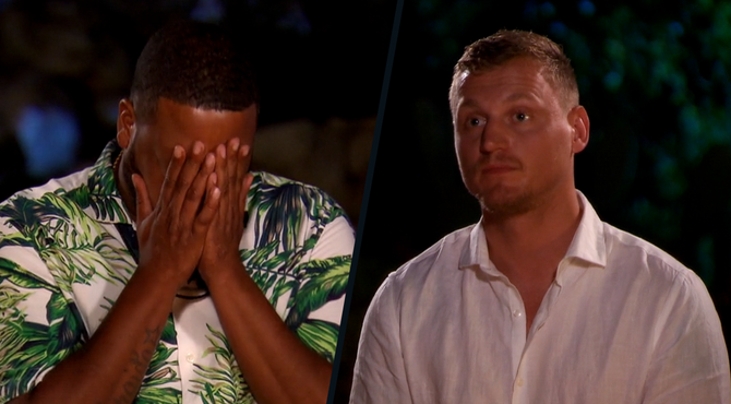 Sorelis neemt drastisch besluit in Temptation Island: Love or Leave