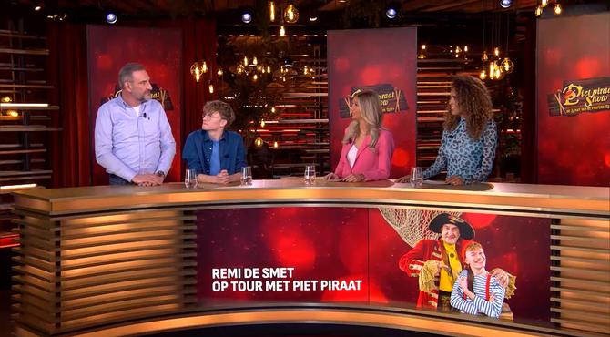 22 jaar Piet Piraat: “Ze zeiden: geef het 5 jaar en het vet is van de soep”