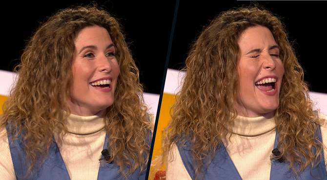Maureen was sprakeloos bij de eerste ontmoeting met Sieg De Doncker!