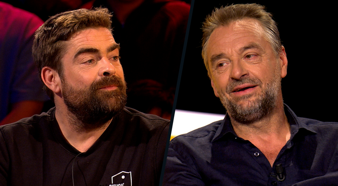 Pedro Elias getuigt: "Tom Waes heeft mijn leven gered van verdrinkingsdood"