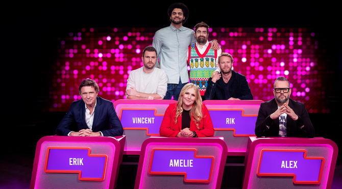 Pedro Elias fileert het afgelopen jaar in nieuwe quiz: 'Voordat De Bom Valt'