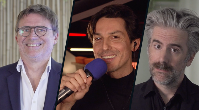 Marcelo Ballardin heeft grootse plannen: "Dan sluit ik mijn beide restaurants!"