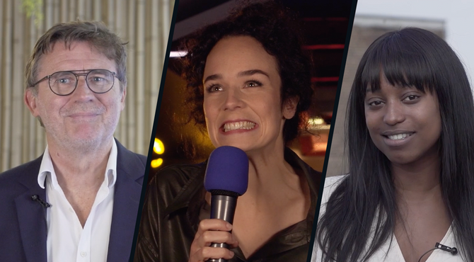 Daphne Wellens' eerste reactie toen ze werd opgebeld: "No focking way!"