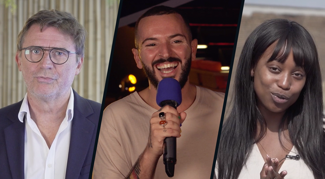 Als Jaouad Alloul wint: "Draag ik als drag een lintje met Slimste Mens"