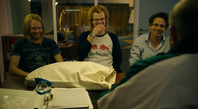 Dit zijn de bloopers uit aflevering 6: "Ik kan het!"