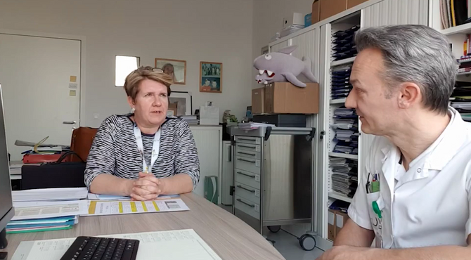 Kinderspoedarts houdt overleg rond kindermishandeling: "Wij zijn zeer ongerust"
