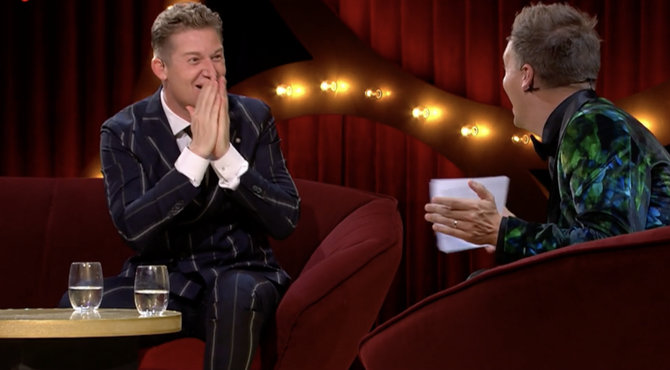 De eerste beelden uit Jani De Musical 