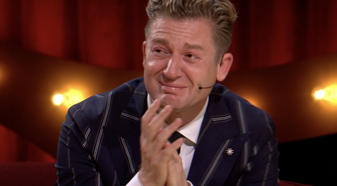 JOEPIE! Jani zegt 'ja'! 