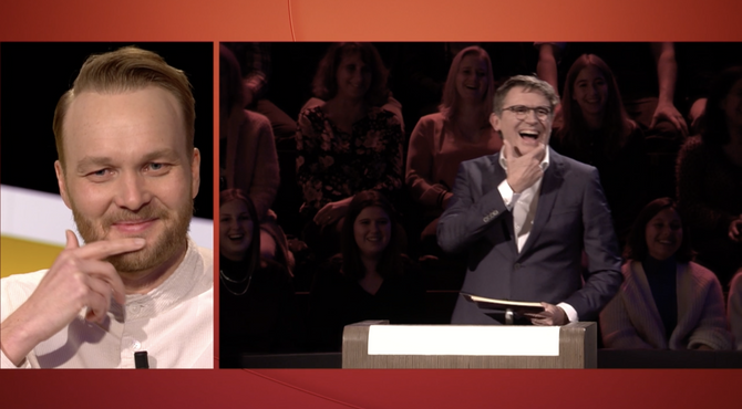 Bekijk hier de beste momenten van Arjen Lubach