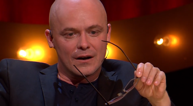 De eerste beelden uit Geubels De Musical 