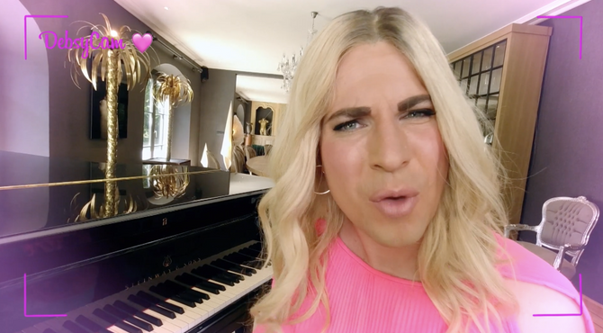 Debsy - Aflevering 1