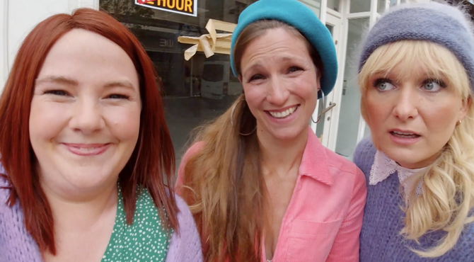 De Entrepreneurs - Aflevering 1