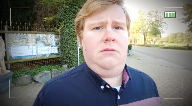 Tjorven's World - Aflevering 1