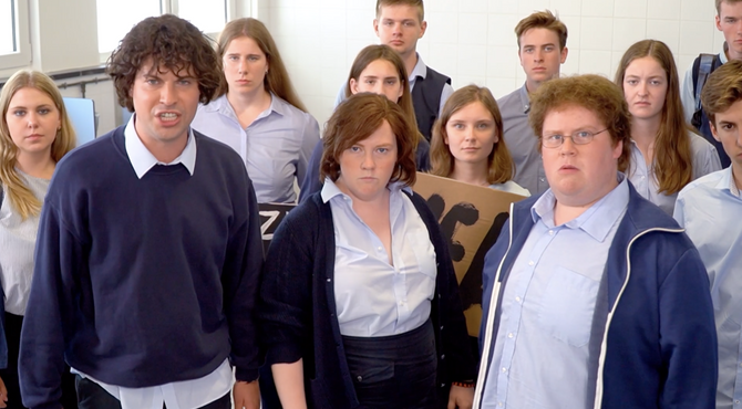 Power Of The Social Medias - Aflevering 2