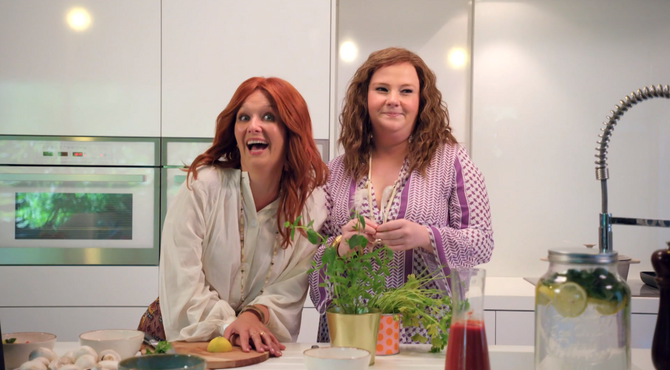 De lekkerste recepten vind je bij onze BFFFoodies Viv & Cindy.