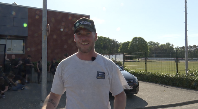 Exclusief online: Lothar wordt na 2 misstappen van speurders eindelijk opgepakt
