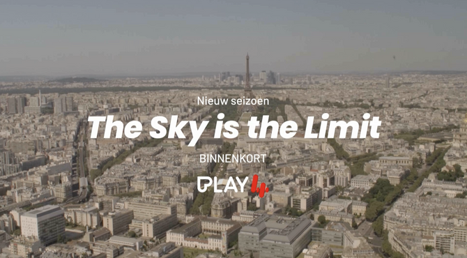De sterren fonkelen weer volop in een nieuw seizoen van The Sky Is The Limit