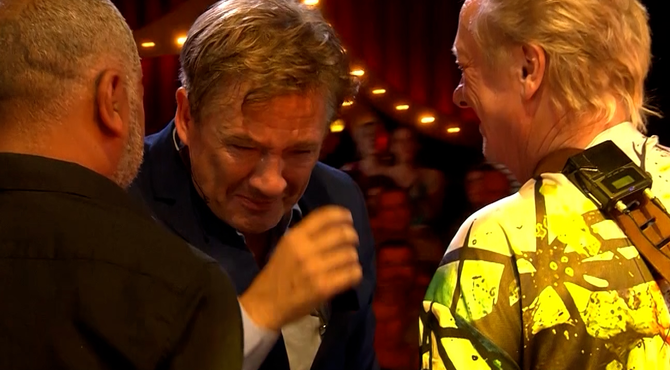 Het hele leven van Bart Peeters samengevat in één musical