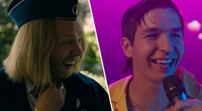 Lachen, gieren, brullen: de beste bloopers uit de eerste aflevering
