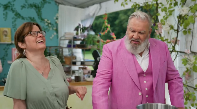 Bakker Sophie bekent iets over Bake Off Vlaanderen: "Ik heb een tijd afgehaakt"