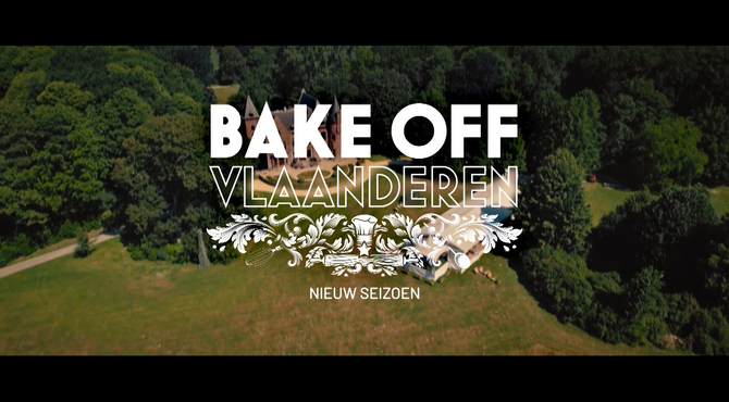 Binnenkort bakken we er weer op los in een nieuw seizoen van Bake Off Vlaanderen